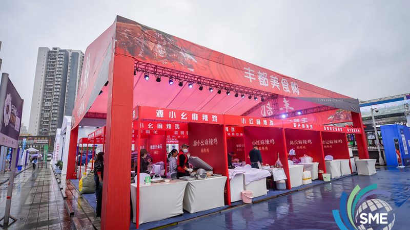 成都小型活动搭建：揭秘价格构成与选择要点