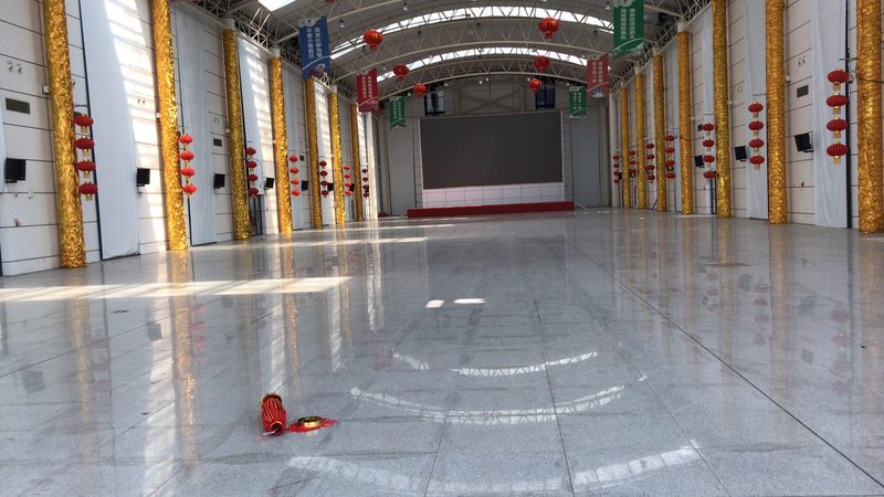 上海临时舞台搭建：揭秘专业团队背后的秘密
