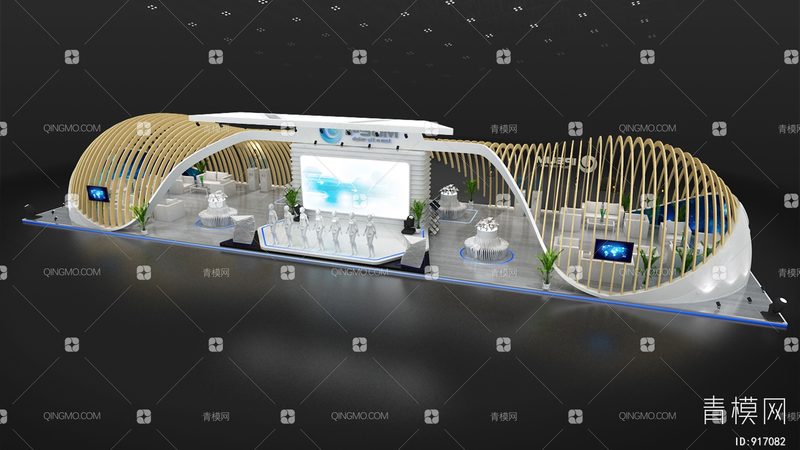 小标题：一、展会摊位搭建的重要性