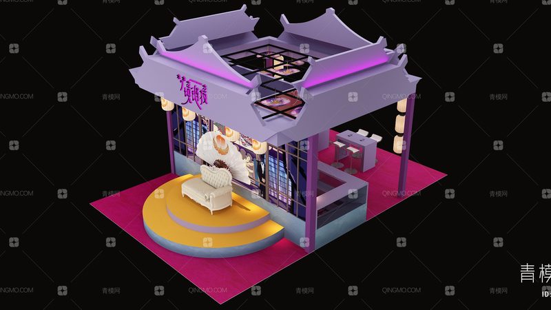 品牌展厅设计材质如何选择？材质区别大揭秘**